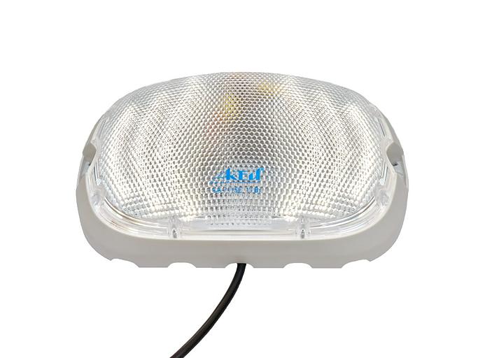 Светильник светодиодный ДБУ-17Вт IP65 4000К 1620Лм фото 1