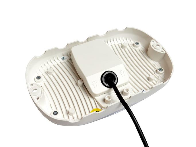 Светильник светодиодный ДБУ-17Вт IP65 4000К 1620Лм фото 3