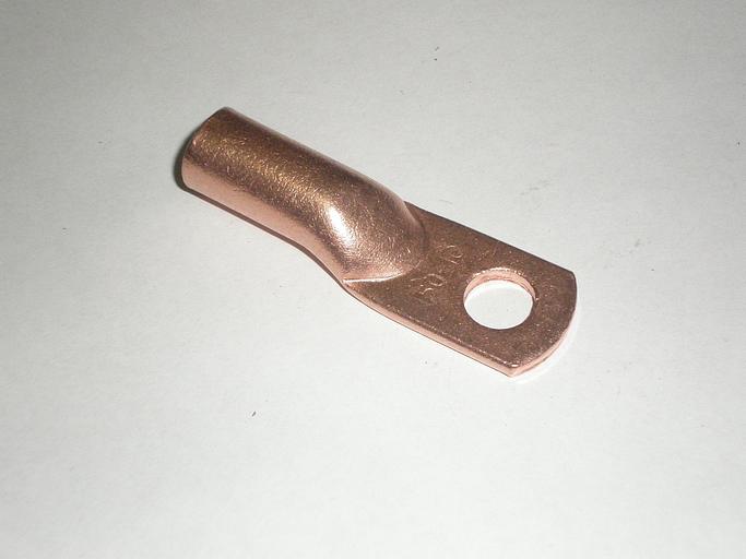 Наконечник медный ТМ 50-10-11 фото 1