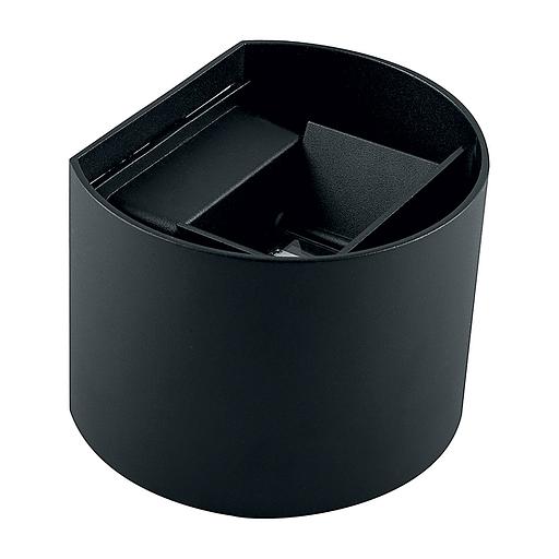 Светильник светодиодный уличный ДБУ-2х3w вверх/вниз 4000К IP54 черный фото 1