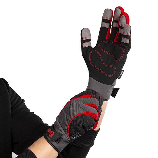 Перчатки монтажника С-32M серия ПРОФИ фото 6