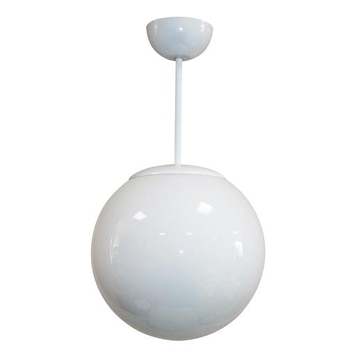 Светильник НСО-17-150-300 (Шар) опаловый штанга L-220мм фото 1