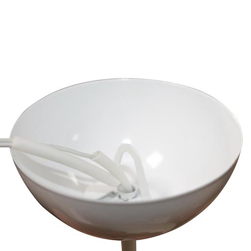 Светильник НСО-17-150-300 (Шар) опаловый штанга L-220мм фото 2