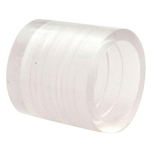 Заглушка светодиодная LED-R для двухжильного светодиодного дюралайта фото 1