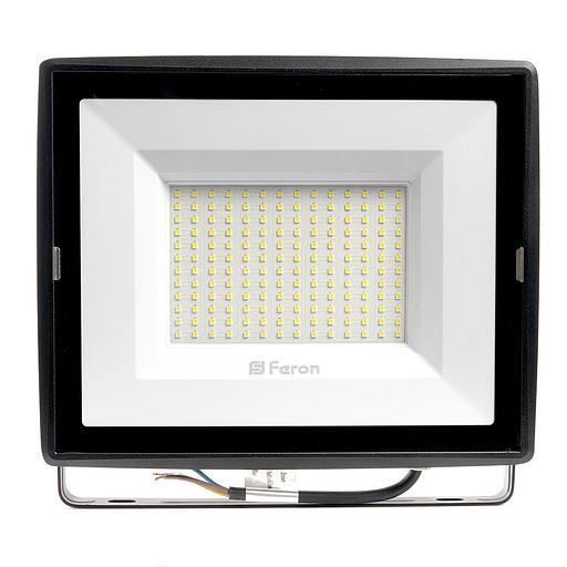 Прожектор светодиодный ДО-200w 4000К 19000Лм IP65 черный фото 3