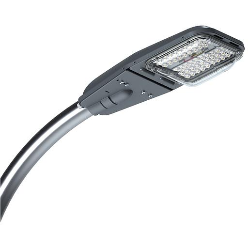 Светильник светодиодный ДКУ-60 Победа XS LED-60-ШБ3С-IP65-УХЛ1(750/E/X/RAL9023/C50/PммA/ST/G1) фото 1