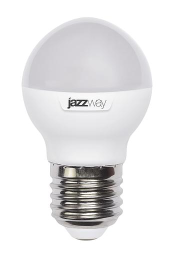 Лампа светодиодная LED 7Вт E27 4000К шар фото 1