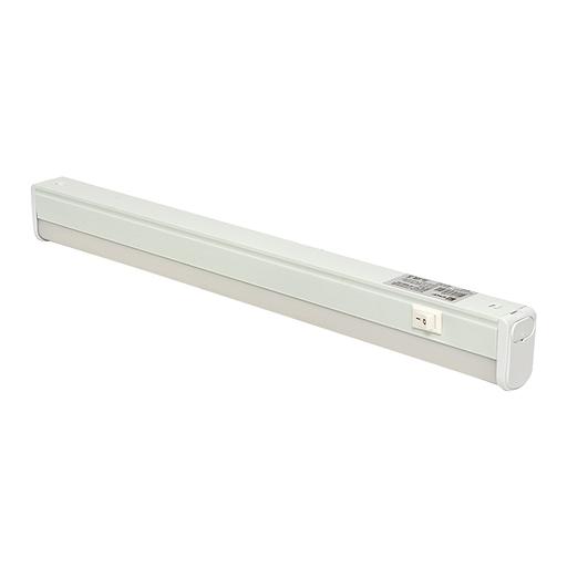 Светильник светодиодный линейный с выключателем ДБОВ-7101 4 Вт 4000K IP20 Basic фото 1