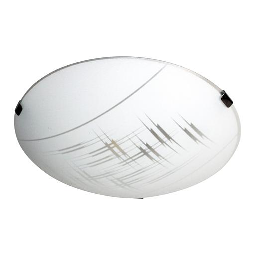 Светильник НПБ-01-60-130 М15 Элегант 250 матовый белый/клипсы штамп металлик индивидуальная упаковка фото 3