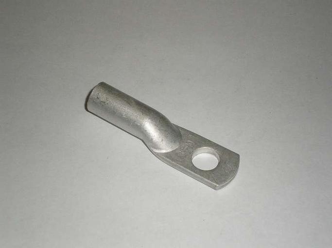 Наконечник медный луженый ТМЛ 35-8-9 фото 1