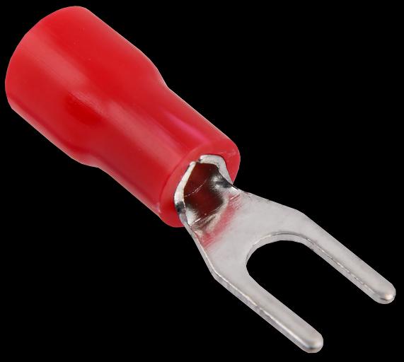 Наконечник НВИ 1,25-3 вилка 0,5-1,5мм (100шт/упак) GENERICA фото 1