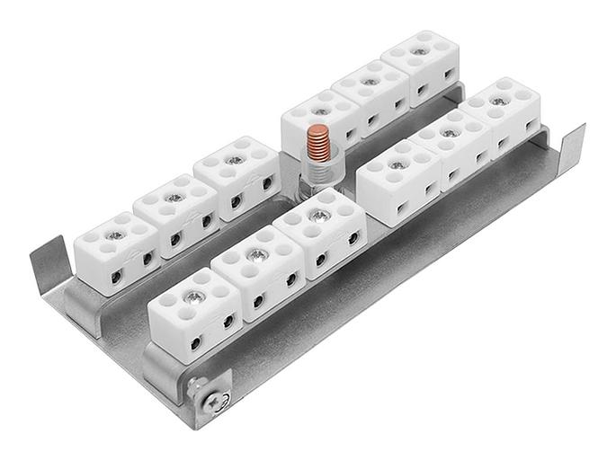 Коробка монтажная огнестойкая КМ-О(24к) - IP41-d фото 2