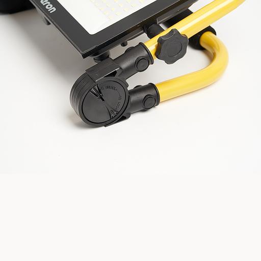 Прожектор светодиодный ДО-70w переносной 6400К 6300Лм IP65 фото 5