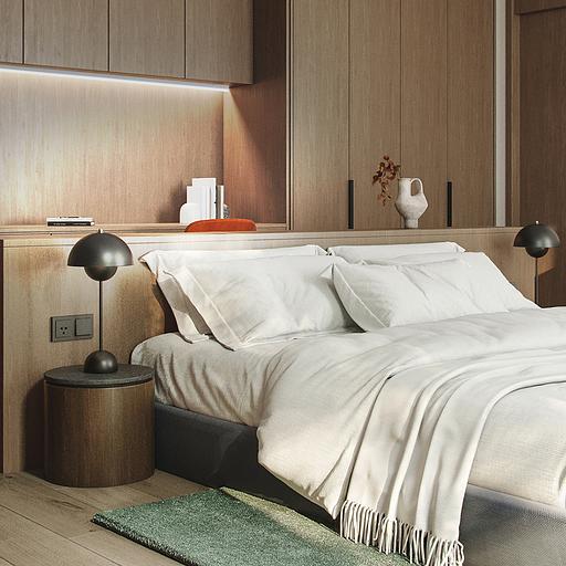 Светильник светодиодный ДПО-16w 4000К 1400Лм пластик Т5 IP20 с выключателем и сетевым шнуром фото 4