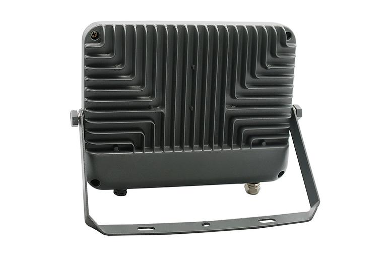 Прожектор светодиодный ДО 70w IP65 Jazzway (плоский корпус) фото 2