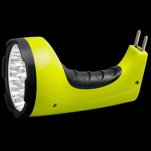 Фонарь аккумуляторный AccuF2-L15-gn (зел./черн.) фото 3