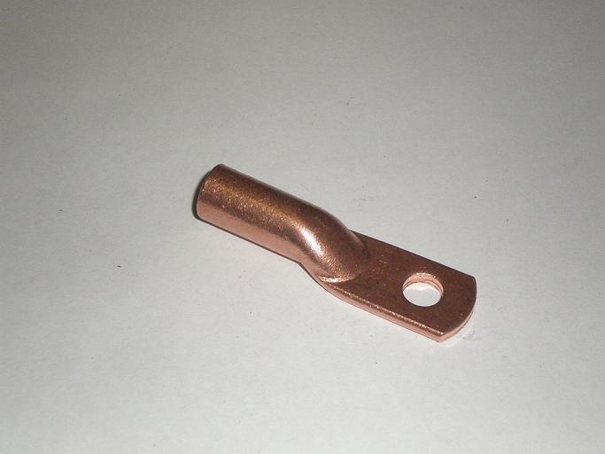 Наконечник медный ТМ 35-12-10 фото 1