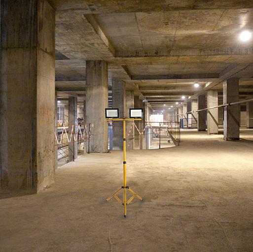 Прожекторы светодиодные ДО-2х30 на штативе 6400К 5400Лм IP65 фото 3