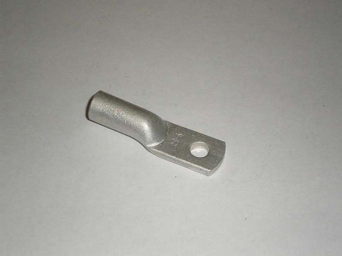 Наконечник медный луженый ТМЛ 25-6-7 фото 1