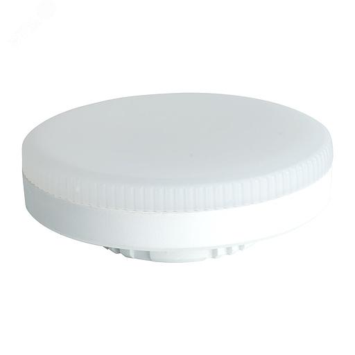 Лампа светодиодная LED 15вт GX53 белый таблетка фото 1