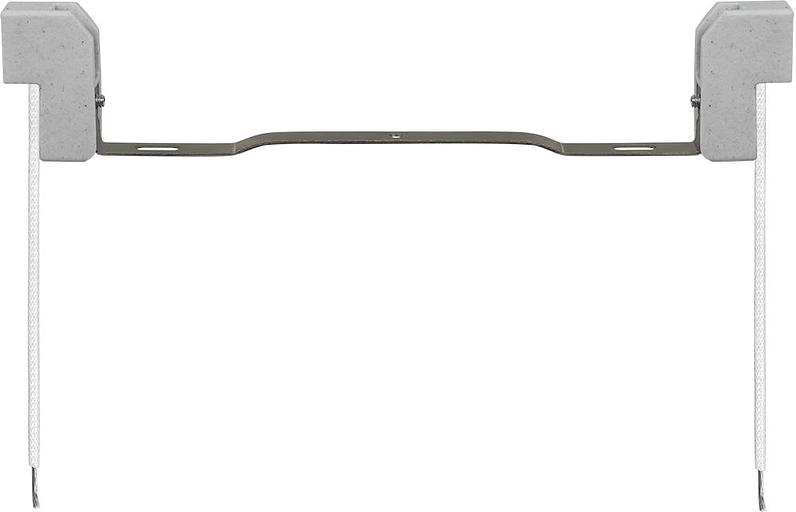 Патрон R7s керамический для галогенных ламп 189мм фото 1