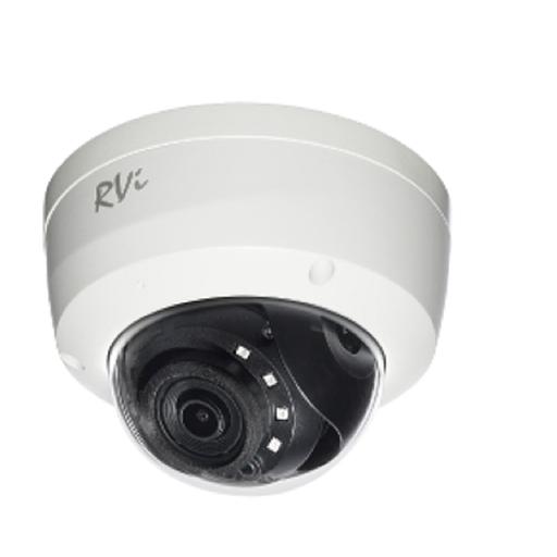Видеокамера IP 2Мп купольная c ИК-подсветкой до 30м IP67 (2.8мм) фото 1