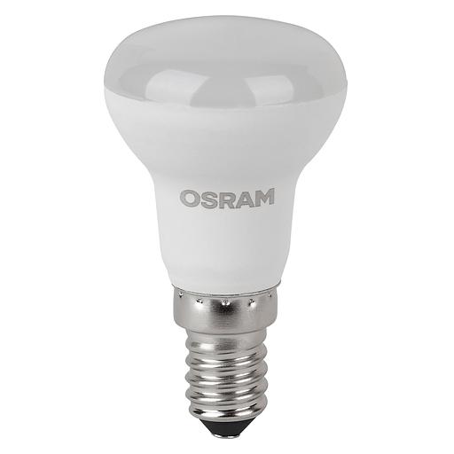 Лампа светодиодная LED 5 Вт E14 4000К 400Лм гриб 220 В (замена 40Вт) OSRAM фото 2