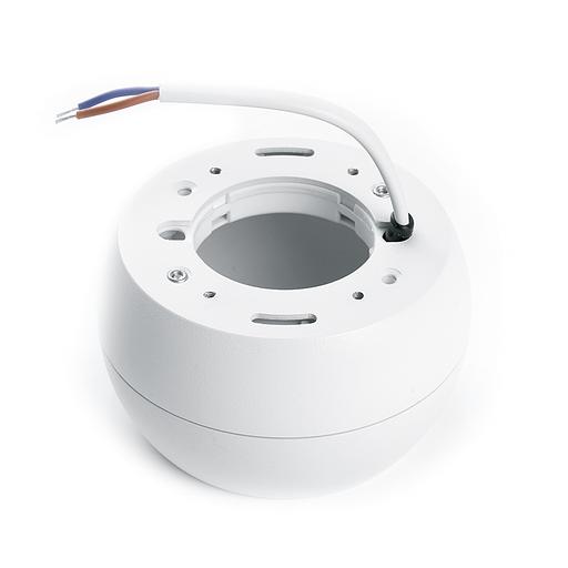 Светильник ДПО-12w GX53 без лампы белый фото 3