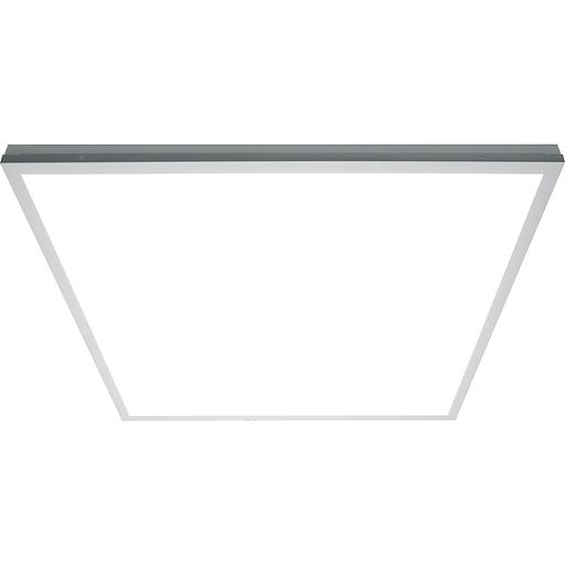 Светильник светодиодный ДВО-40w 595х595х25 6500К 3500Лм матовый с равномерной засветкой IP40 фото 1