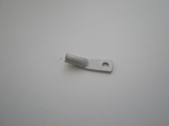 Наконечник медный луженый ТМЛ 6-5-4 фото 1