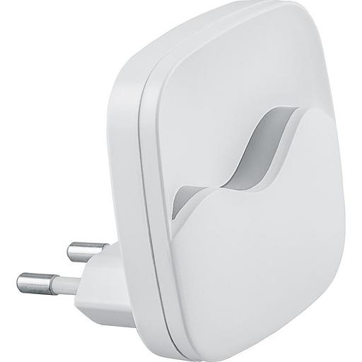 Ночник светодиодный 0.45w квадрат белый фото 1