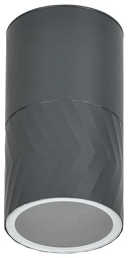 Светильник уличный 5110 потолочный GU10 IP65 серый фото 1