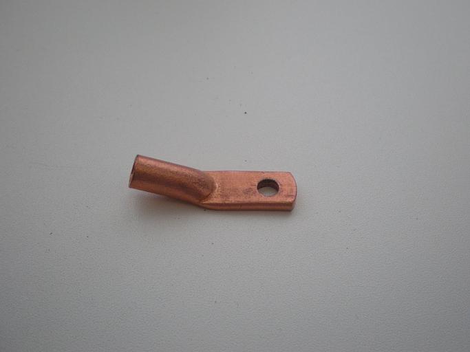 Наконечник медный ТМ 16-8-6 фото 1