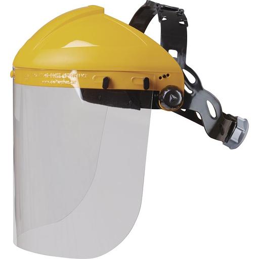 Щиток защитный BALBI2: крепление VISOR-H и щиток VISORPC фото 1