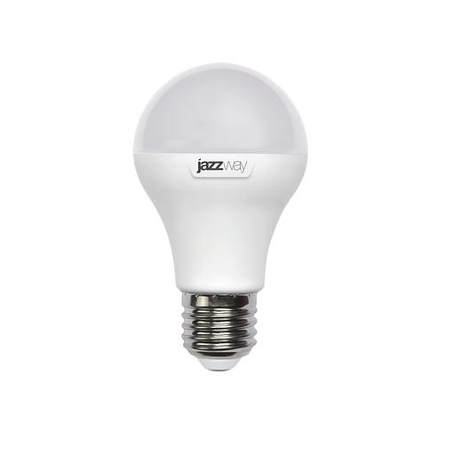 Лампа светодиодная LED 12Вт E27 230V/50Hz холодный матовая груша SP фото 1