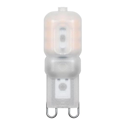 Лампа светодиодная LED 5вт 230в G9 теплый капсульная фото 2