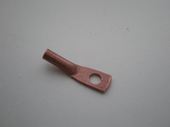 Наконечник медный ТМ 4-6-3 фото 1