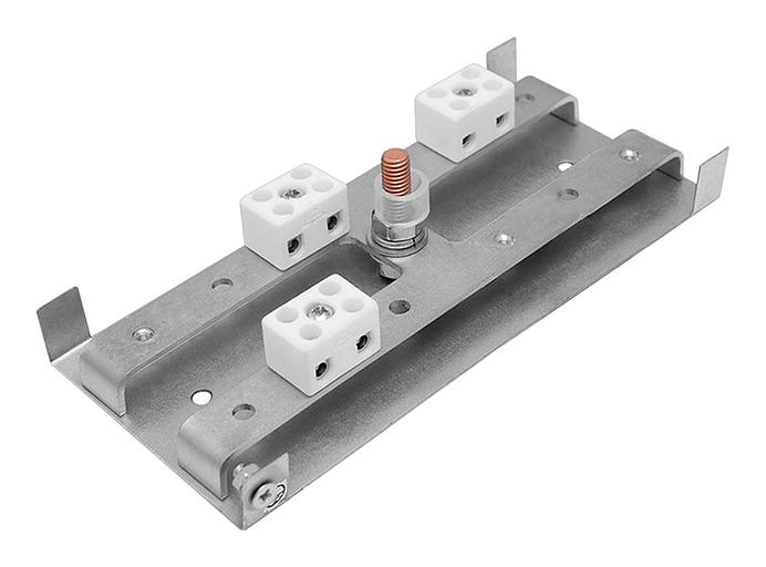 Коробка монтажная огнестойкая КМ-О(6к) - IP41-d фото 2