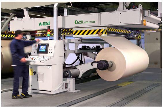 Гофроагрегатор BP Agnati Раскат V-PBM фото 1