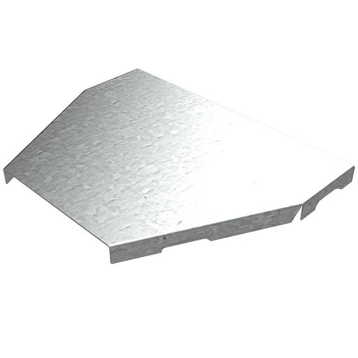 Крышка переходника центрального 150-400(80/100) фото 1