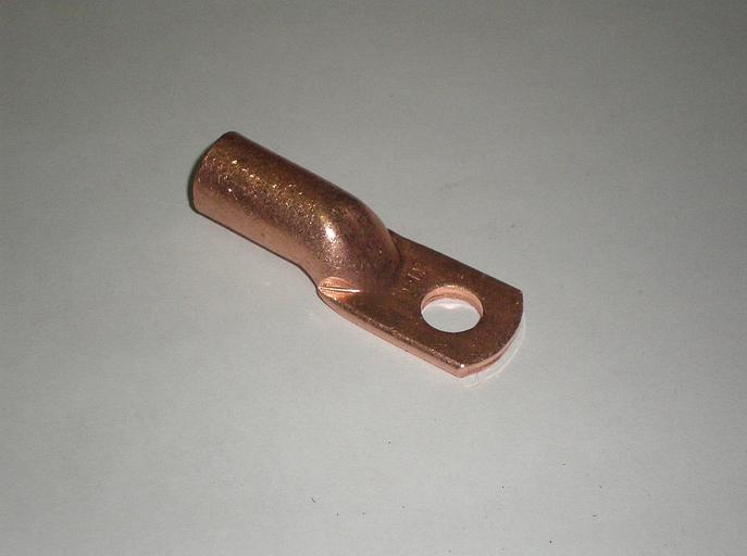 Наконечник медный ТМ 95-12-15 фото 1