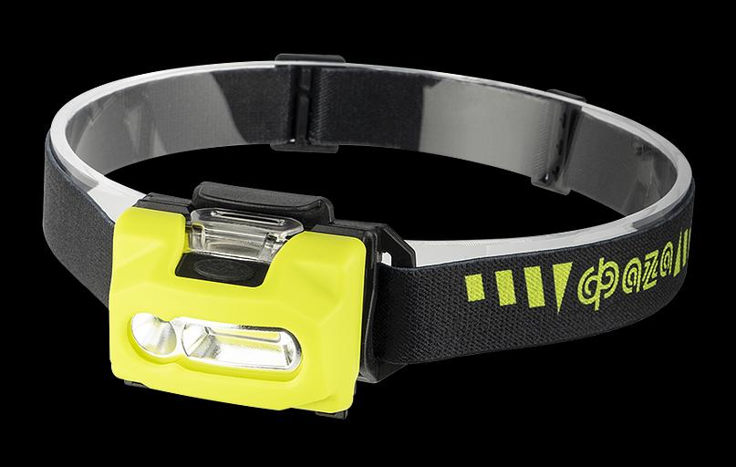 Фонарь налобный H5-L3W/L2W фото 1