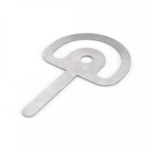 Хомут (FR ПР-25) (100 шт/уп) фото 1