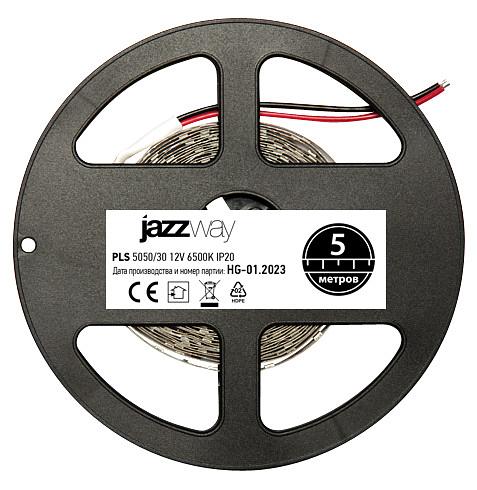 Лента светодиодная LEDx30/м 5м 7.2Вт 12В IP20 белый фото 3