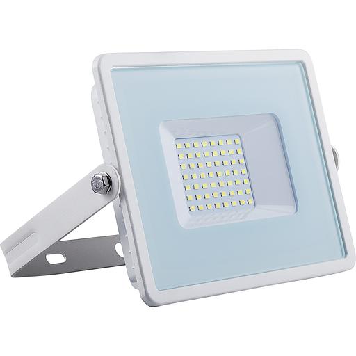 Прожектор светодиодный ДО-30w 6400К 2400Лм IP65 черный фото 1