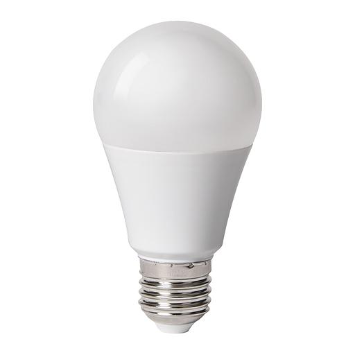 Лампа светодиодная низковольтная LED 12вт 12-24-36-48в Е27 белый фото 2