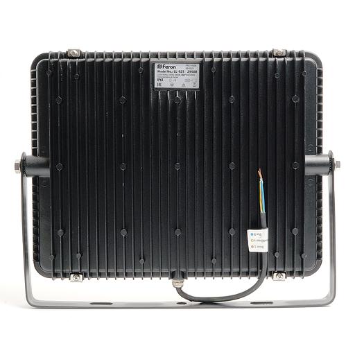 Прожектор светодиодный ДО-250w 6400К 23750Лм IP65 черный фото 3