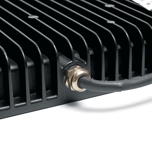 Прожектор светодиодный ДО-250w 6400К 23750Лм IP65 черный фото 4