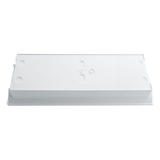 Светильник аварийный светодиодный LEDх20 3ч универсальный IP54 с наклейкой ВЫХОД фото 6