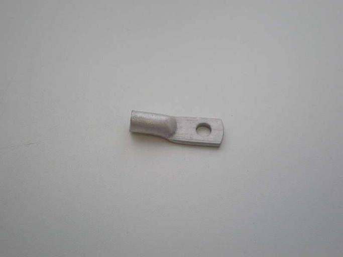 Наконечник медный луженый ТМЛ 16-8-6 фото 1